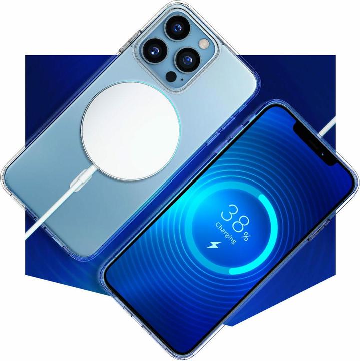 Immagine prodotto 3MK MagCase iPhone 13 trasparente (Apple iPhone 13)