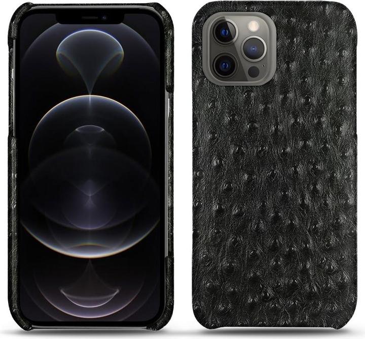 Autruche nero ( Noir / Black)