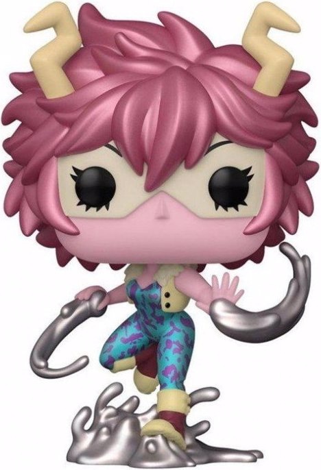 Actual product image Funko POP! - My Hero Academia: Mina Ashido (Metallic)