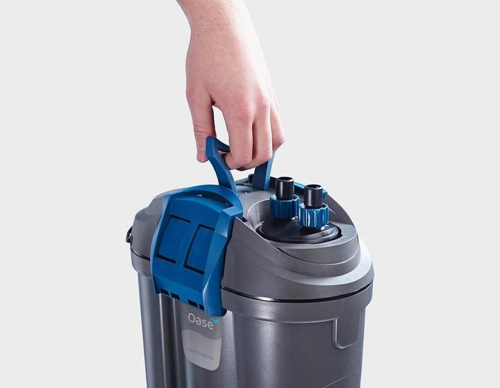 Produktbild Oase FiltoSmart Thermo 300 Aquarium Aussenfilter (300 l, Aussenfilter, Meerwasser, Süsswasser)