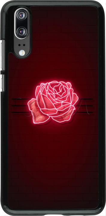Actual product image PhoneLook Cover Spring 23 neon rose (Huawei P20)