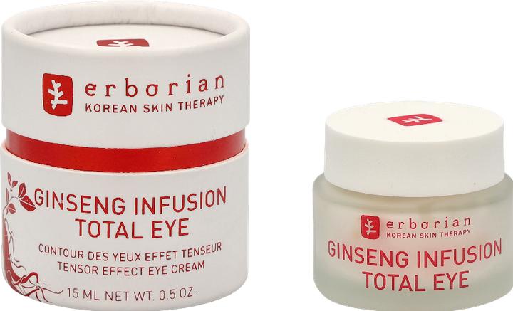 Immagine prodotto Erborian Infuso di ginseng (Siero per la cura degli occhi, 15 ml, Giorno)