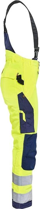 Produktbild Blakläder High Vis Winter Arbeitshose Damen (46)