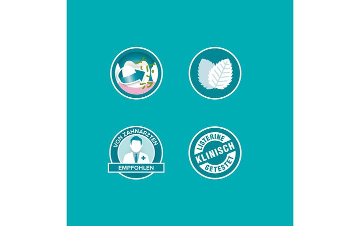 Immagine prodotto Listerine Menta fresca (1000 ml, Collutorio)