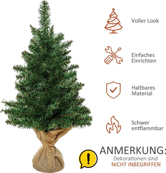 Produktbild Jamb Weihnachtsbaum (60 cm)