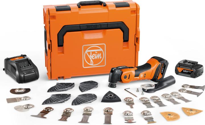 Fein MultiMaster AMM 700 Max Top