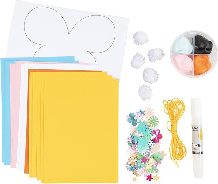 Immagine prodotto Creativ Company Amici di Pasqua divertenti