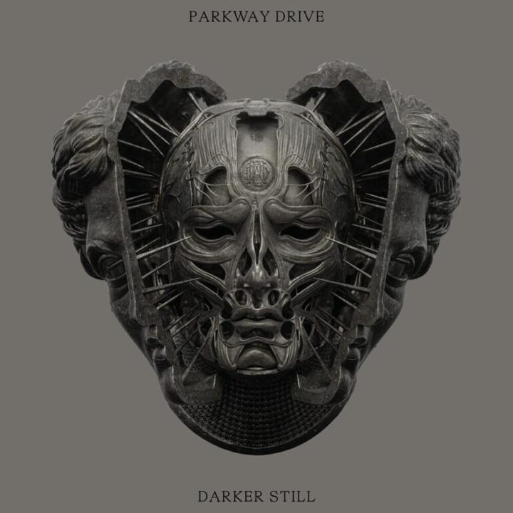 Produktbild Darker Still-Strictly Limited Opaque Grey Colour (Parkway Drive)