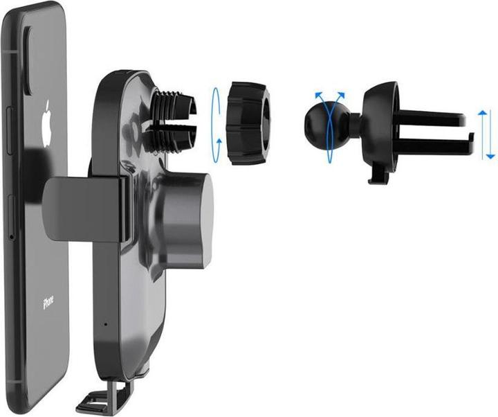 Produktbild TOP Wireless Smartphone Charger