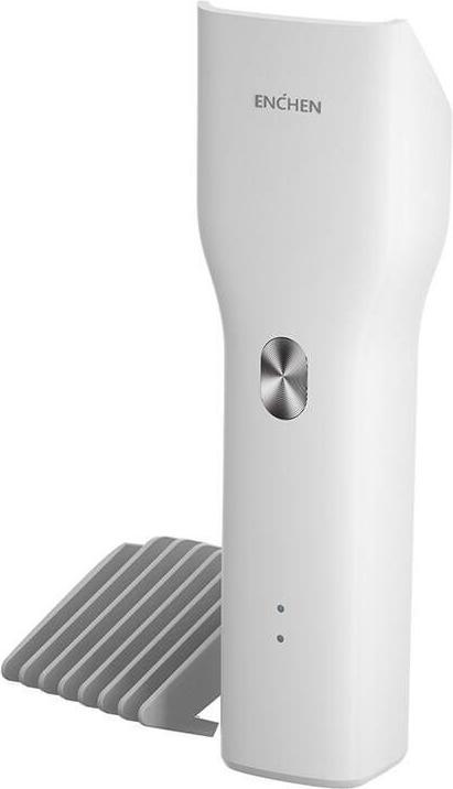 Immagine prodotto Enchen Tagliacapelli a batteria Boost Bianco