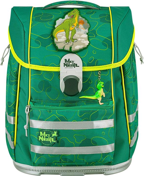 Produktbild Mc Neill Biggy Schulranzen-Set 5tlg. (22 l)