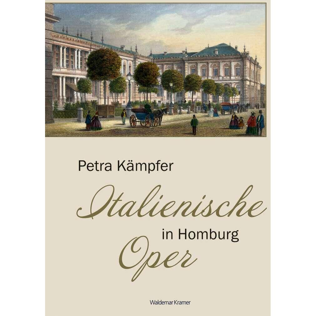 Italienische Oper in Homburg, Sachbücher von Petra Kämpfer