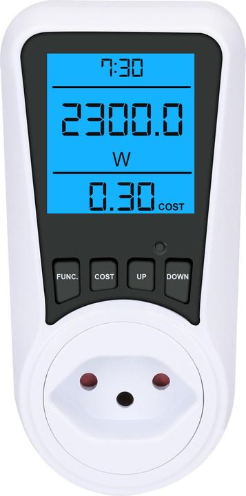 Immagine prodotto Max Hauri Contatore di energia 220-240V max. 2300W