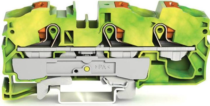 Produktbild Wago Schutzleiterklemme 12 mm Push-