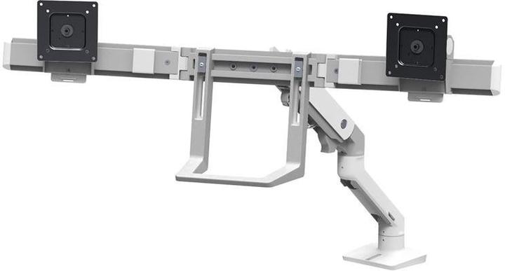 Actual product image Ergotron HX Monitor Arm mit patentierter CF-Technologie (Table, 32", 7.90 kg)