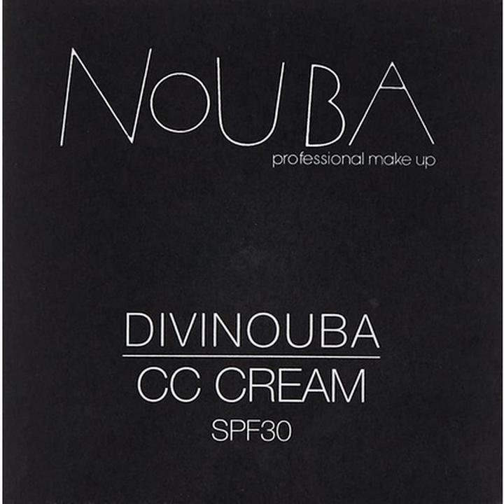 Immagine prodotto Nouba Divinouba Cc Cream Spf30 Color Correction Cream No. 3 (Il numero tre.)