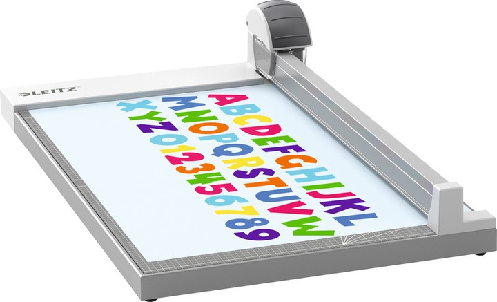Actual product image Leitz PRECISION OFFICE - Roll cutter (15 Sheets, A3)