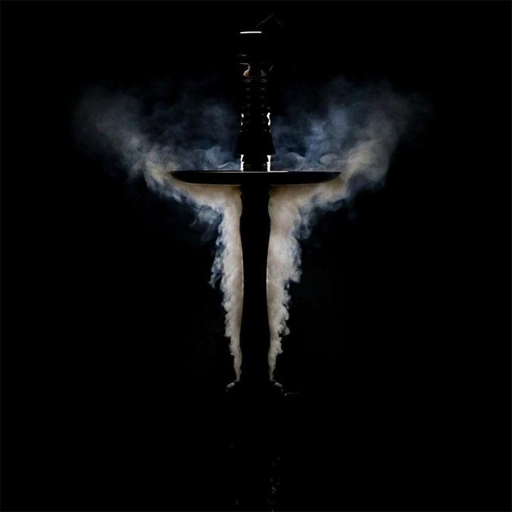 Immagine prodotto Azlan Omega - Onice (69 cm)