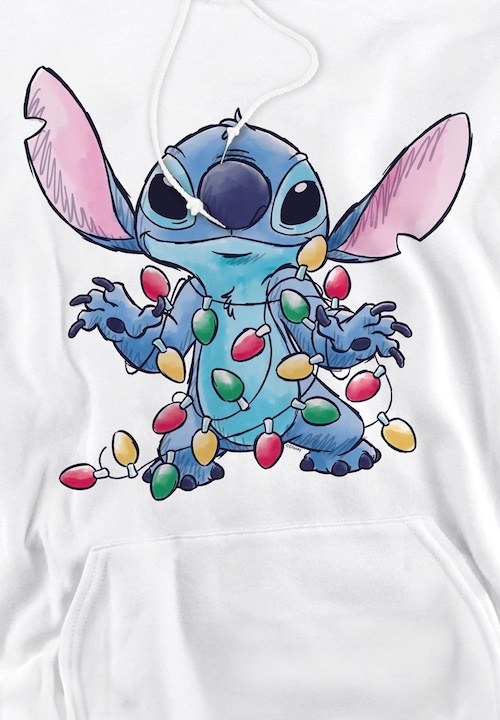 Image du produit Lilo & Stitch - Sweat à capuche - Homme (M)