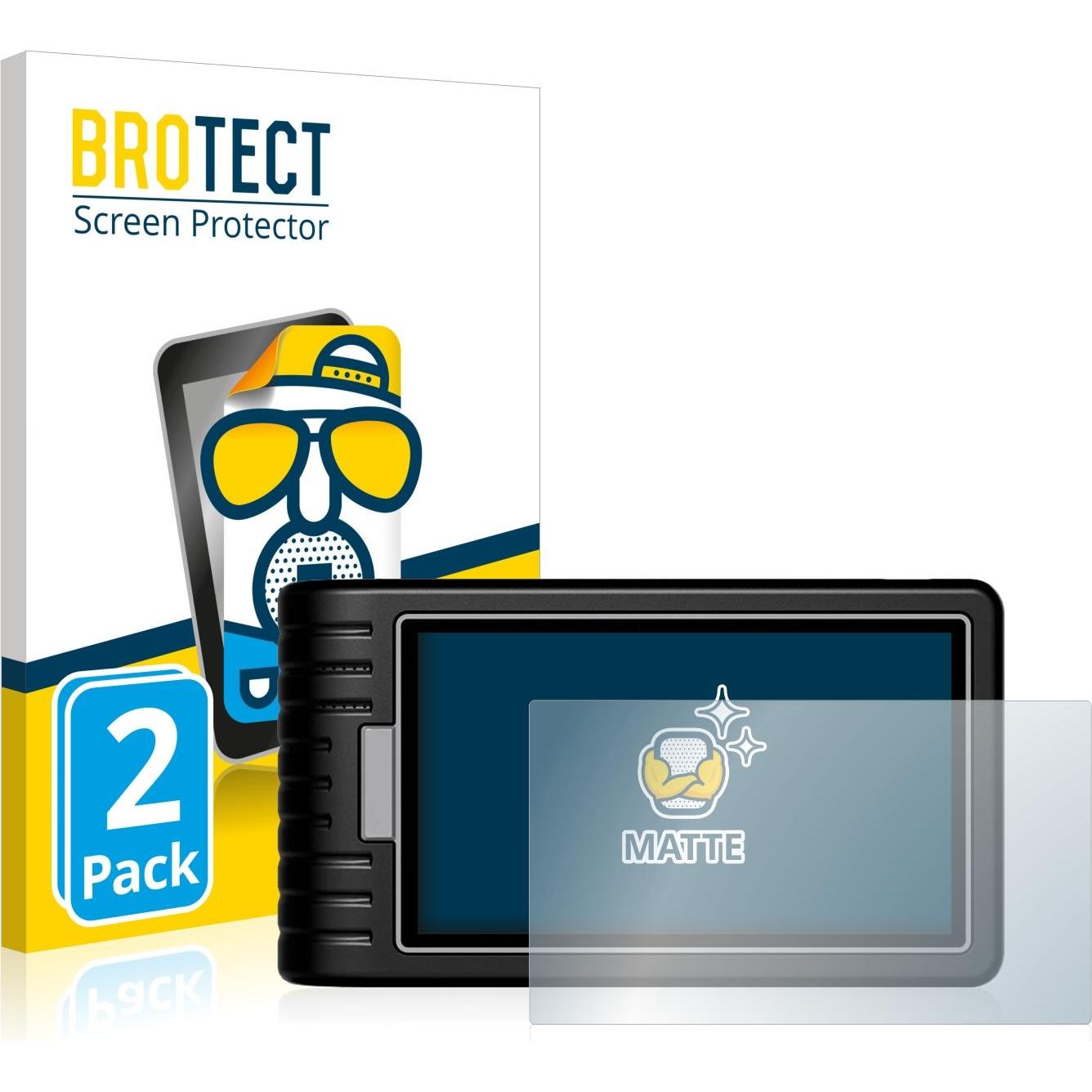 BROTECT Pellicola protettiva antiriflesso opaca, Pellicola protettiva