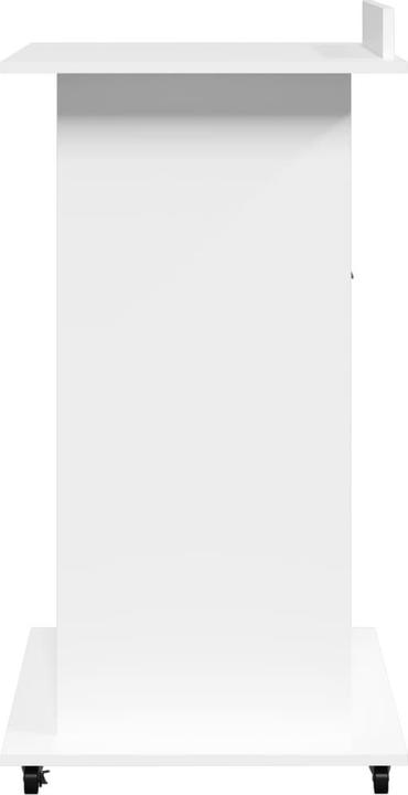 Actual product image vidaXL Büro-Aufbewahrungslösung (55 x 55 x 107 cm)