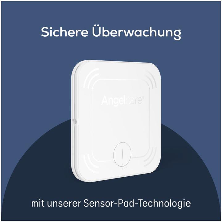 Immagine prodotto Angelcare AC25 (Video e audio, 150 m)