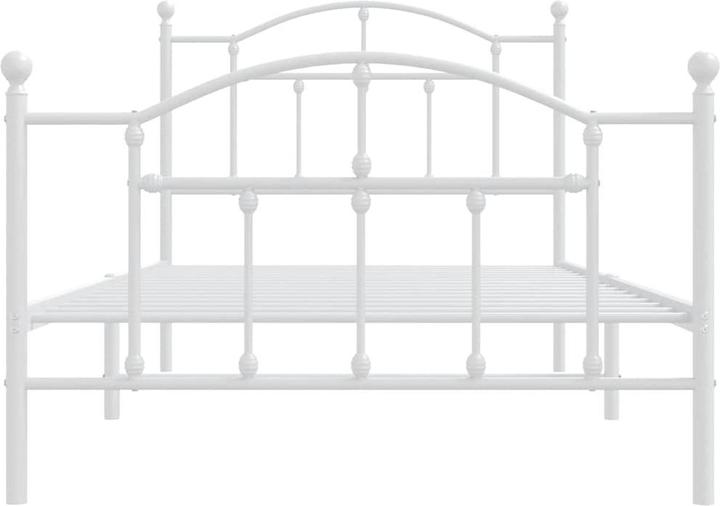 Image du produit vidaXL Bettgestell (100 x 190 cm)