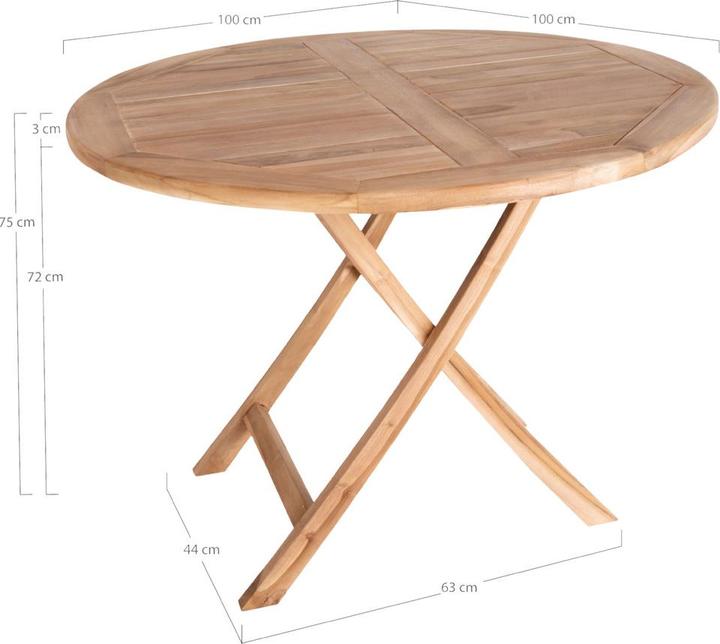 Actual product image House Nordic Oviedo (100 x 75 cm)