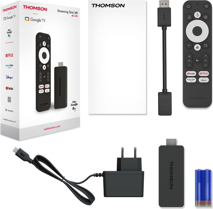 Actual product image Thomson 140G (8 GB, Android 12)