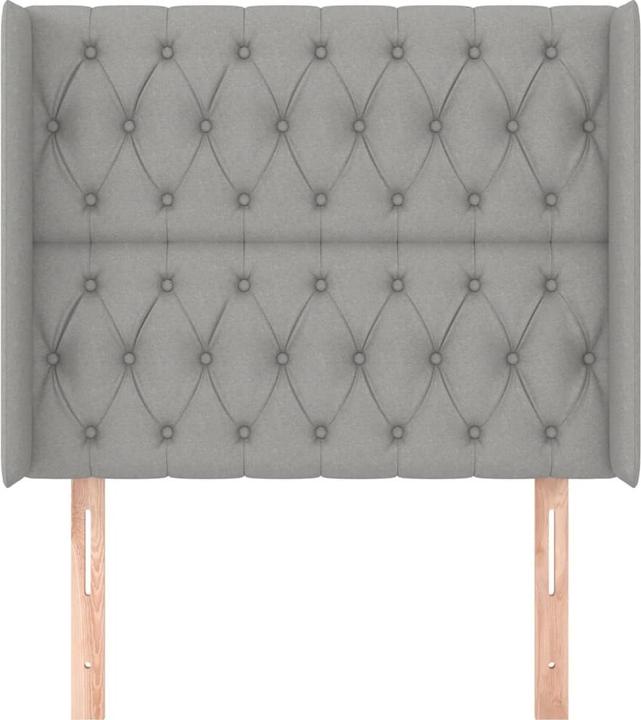 Produktbild vidaXL Kopfteil (93 x 16 x 128 cm)