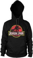 Produktbild NoName JURASSIC PARK - Distressed Logo Hoodies (M) (M)