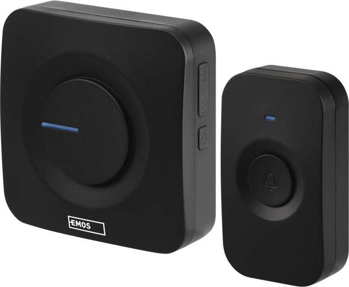 Produktbild Emos Drahtlose Türklingel (Funk 433-Mhz)