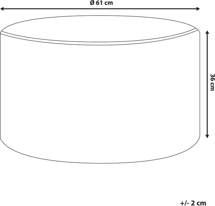 Image du produit Beliani Millen