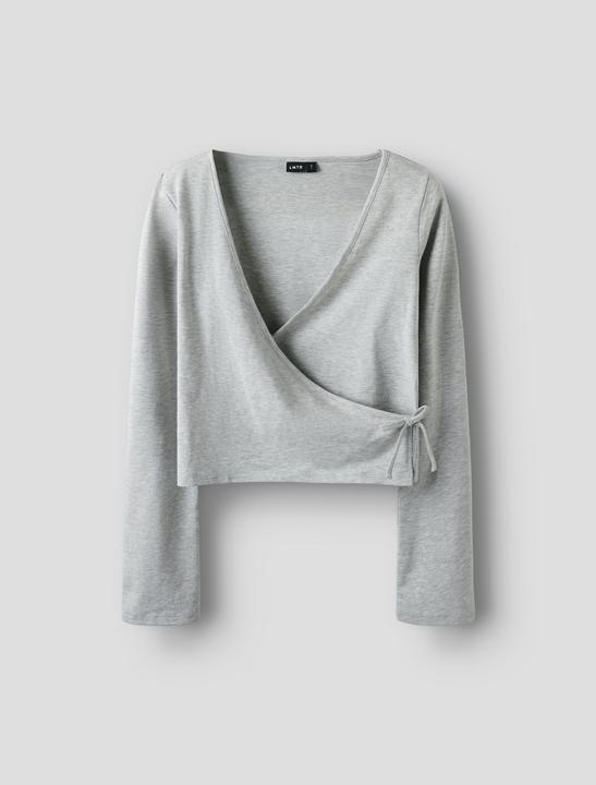 Immagine prodotto Lmtd Wickel Oberteil mit langen Ärmeln (170, 176)