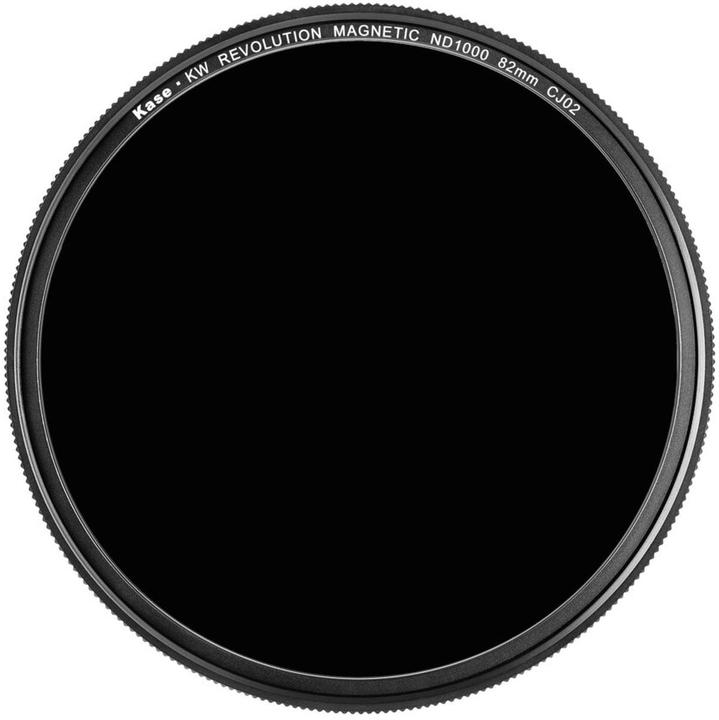 Actual product image Kase Wolverine Revolution ND100000 filter (17 stops) 88mm (82 mm, Neutral density filter)
