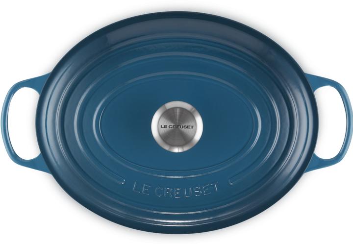 Actual product image Le Creuset Roaster Signature (31 cm, Casserole + Stewpot, Cast iron)