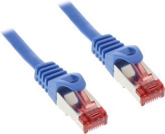 Actual product image InLine Network cable (S/FTP, CAT6, 0.50 m)
