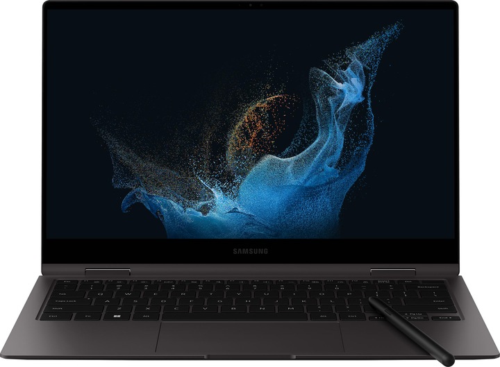 Produktbild Samsung Galaxy Book2 Pro 360 (13.30", Intel Core i5-1240P, 8 GB, 256 GB, DE)