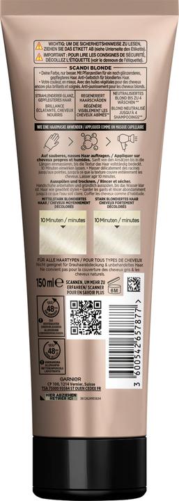 Image du produit Garnier Olia (Blond)