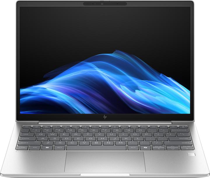 Image du produit HP EliteBook 6 G1i (13.30", Intel Core Ultra 5 225U, 16 Go, 512 Go, Pavé numérique)