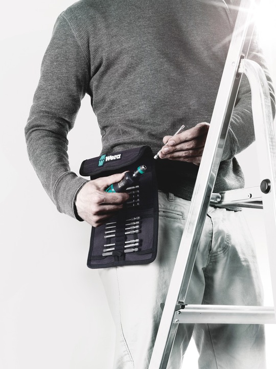 Actual product image Wera Kraftform Kompakt 60 Imperial (F 6.3, PH1-3, T10H, T15H, T20H, T25H, T30H)