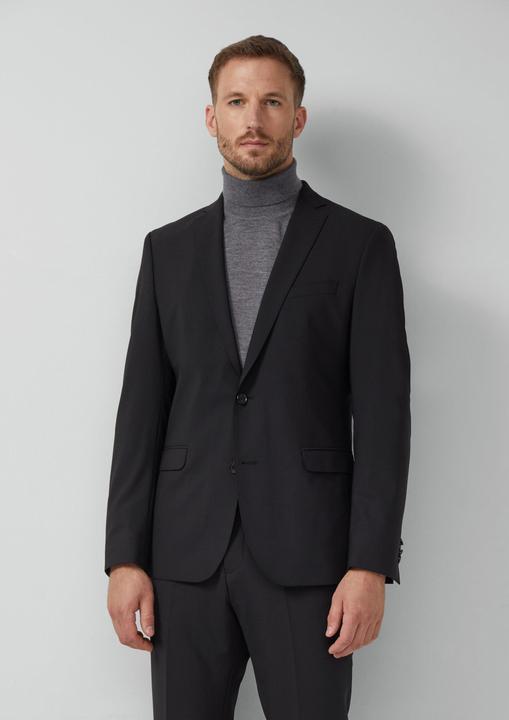 Immagine prodotto s.Oliver Indoor-Sakko Slim Fit: Sakko mit Hyperstretch (46)