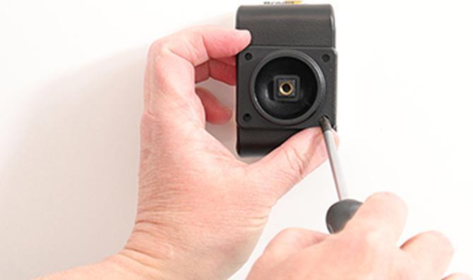 Produktbild Brodit 711256 Halterung Samsung Galaxy A52 SM-A52F