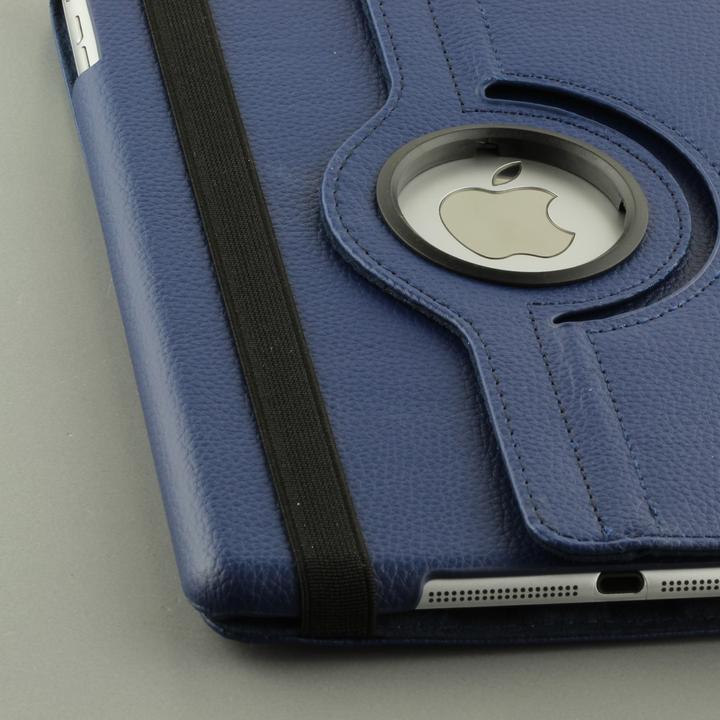 Actual product image PhoneLook Cover Premium Flip 360 dark blue (IPad Mini 4)