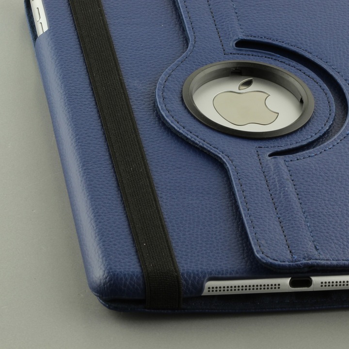 Image du produit PhoneLook Etui cuir Premium Flip 360 foncé (IPad Mini 4)