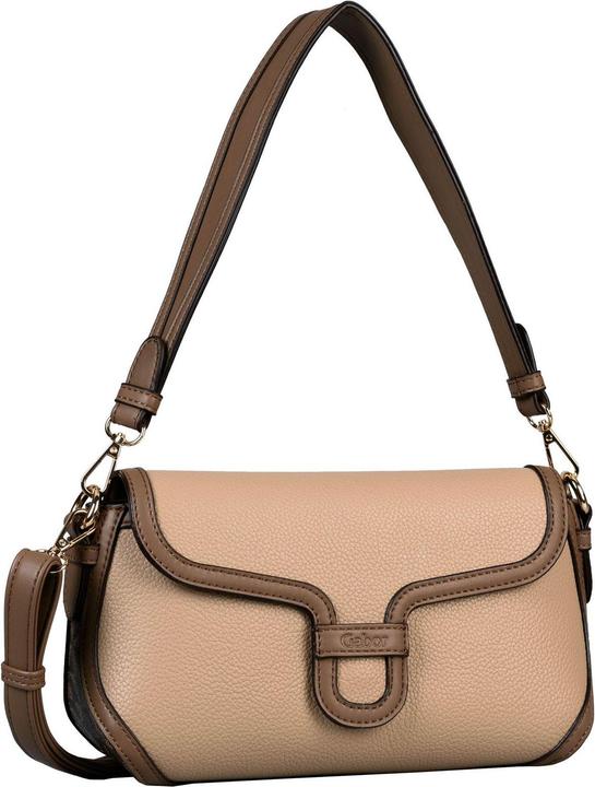 Beige, Braun, Dunkelbraun, Mixed Beige