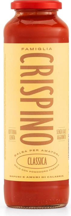 Actual product image Calabria Food Passata di Pomodoro (1000 g)