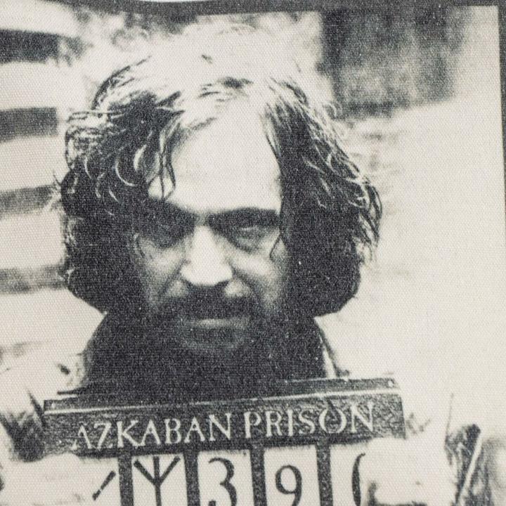 Produktbild Cerda HARRY POTTER - Serius Black - Tote Bag - 36x39cm