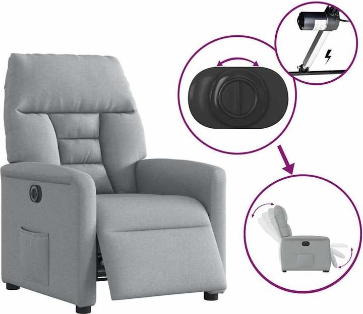 Produktbild vidaXL Relaxsessel