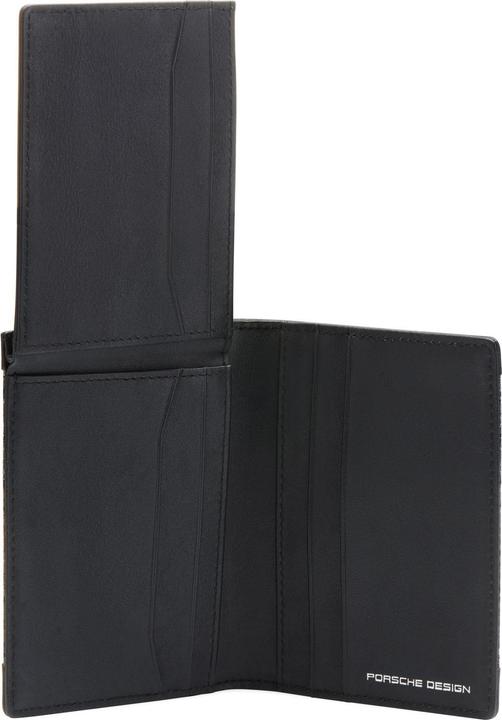 Actual product image Brics Carbon Billfold 6 US